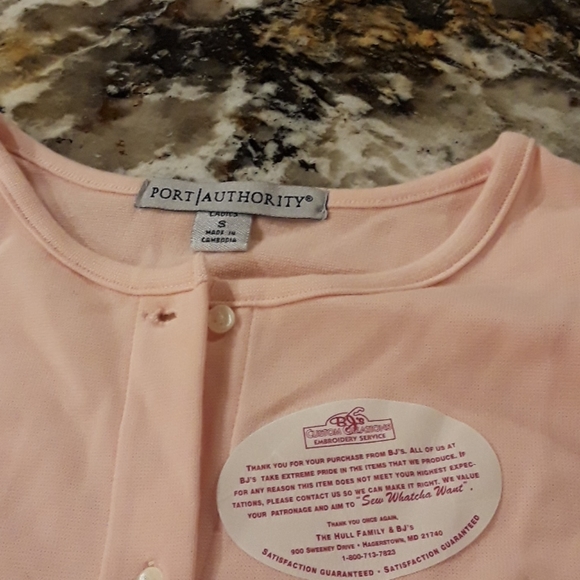 Pink cardigan nwt - Picture 2 of 2